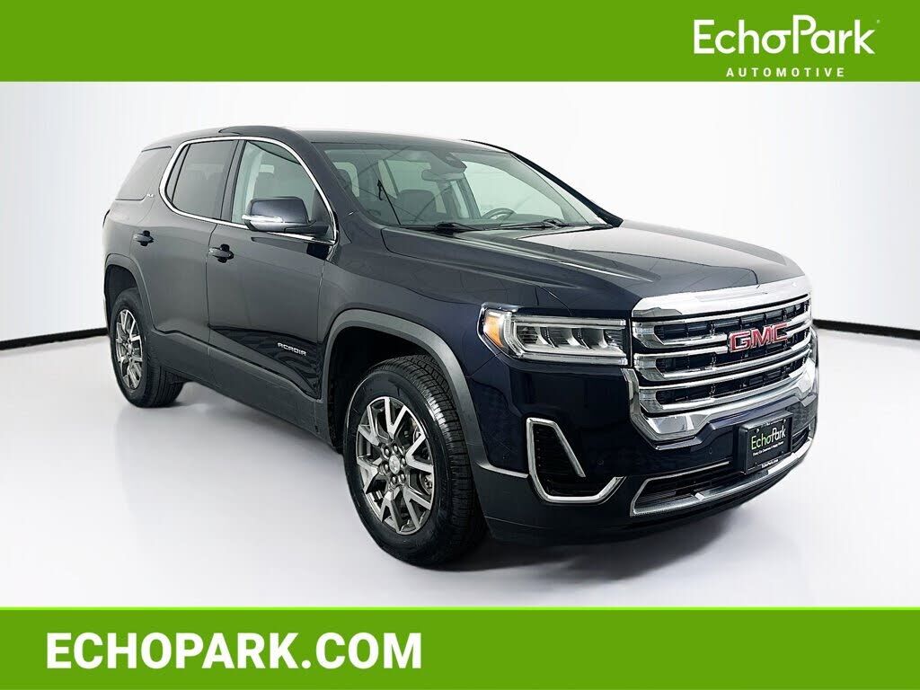 2022 GMC Acadia