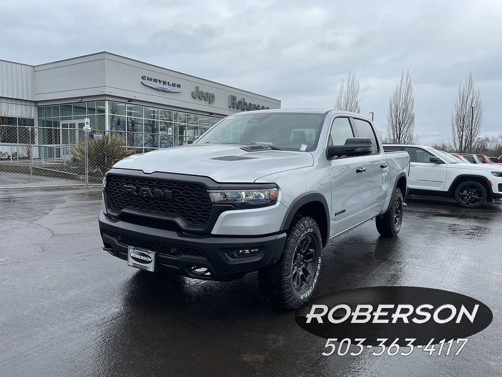 2026 RAM 1500