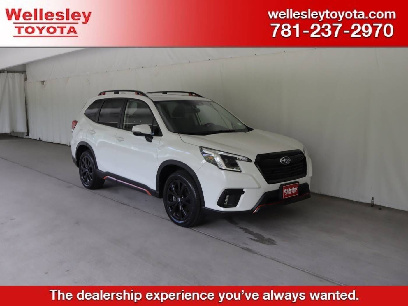 2023 SUBARU Forester
