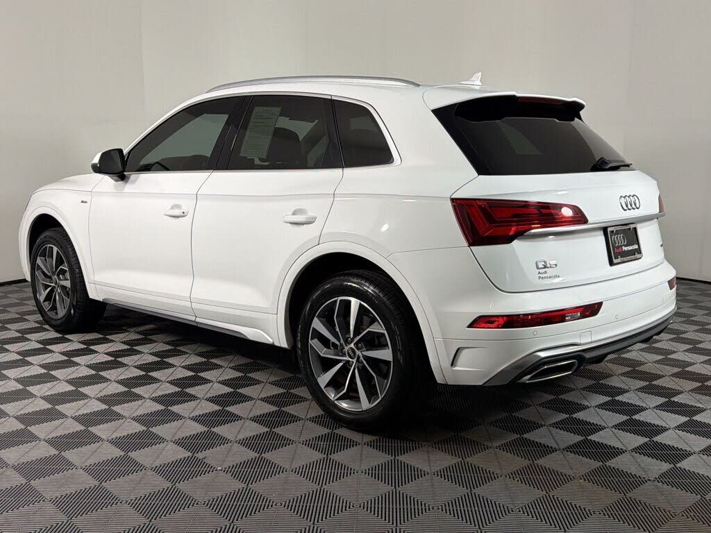 2022 Audi Q5
