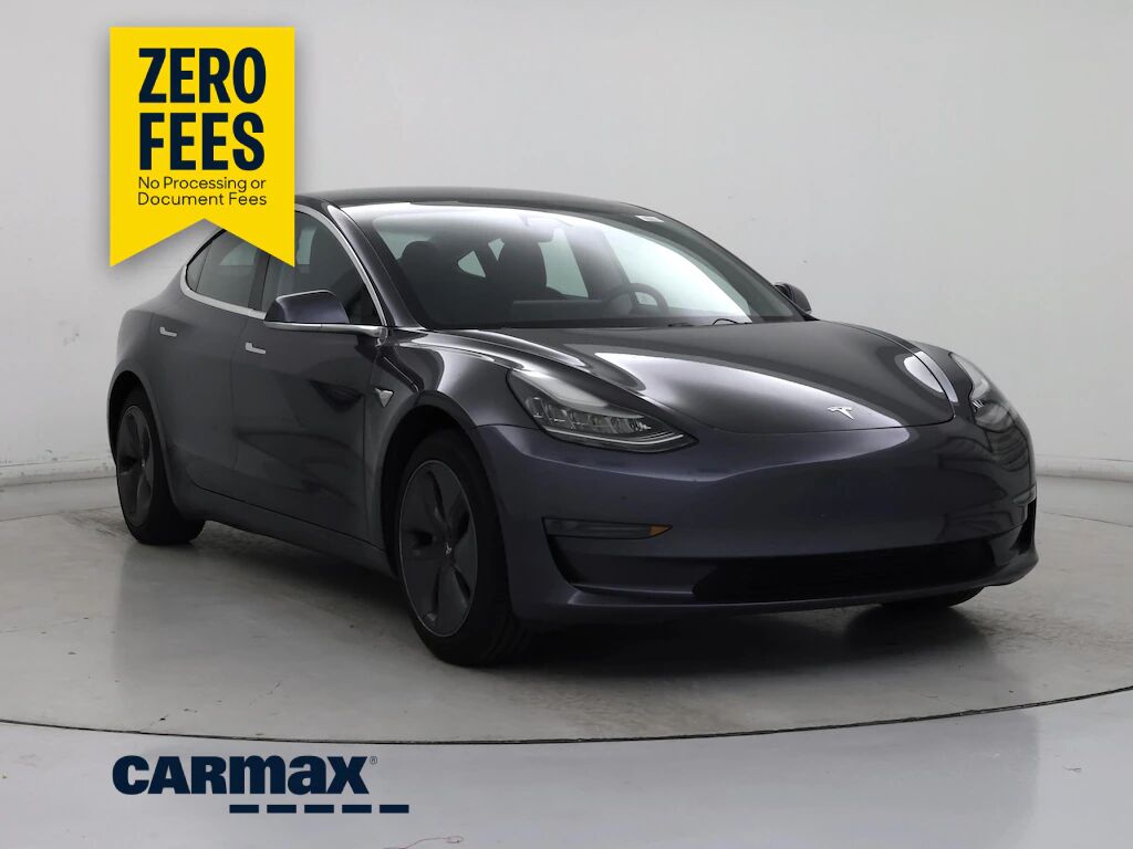 2019 TESLA Model 3