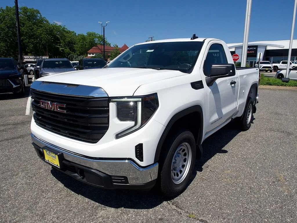 2026 GMC Sierra