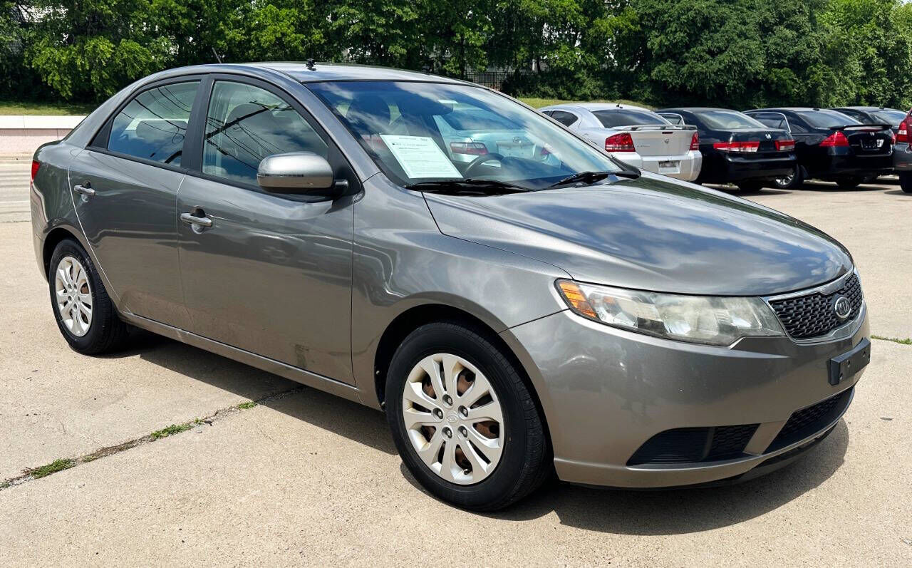 2012 KIA Forte