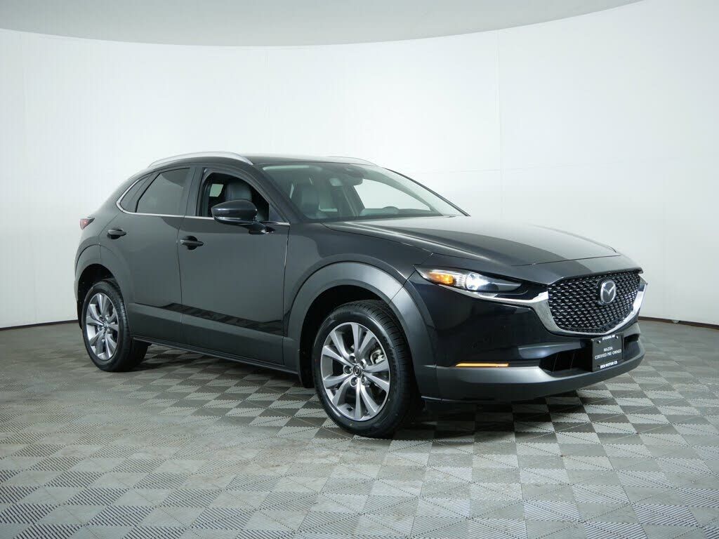2023 MAZDA CX-30
