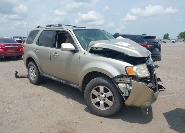 2010 FORD Escape