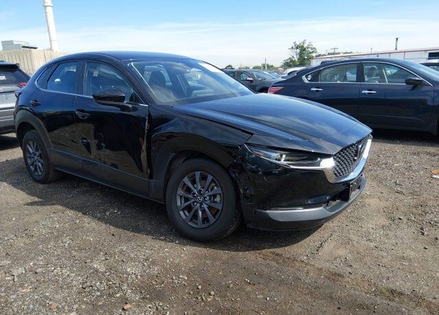 2024 MAZDA CX-30