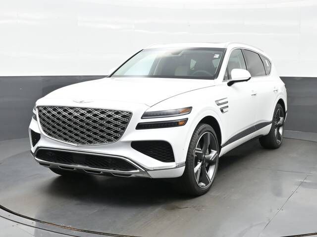 2026 GENESIS GV80