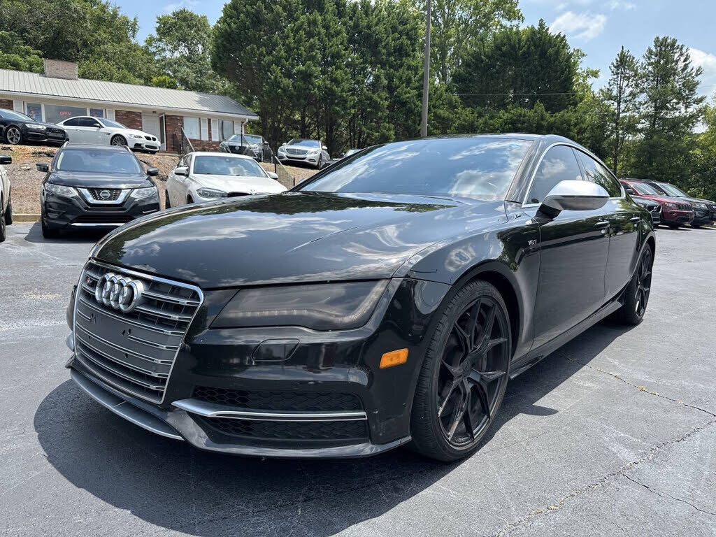 2014 Audi S7