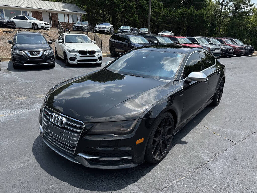 2014 AUDI S7