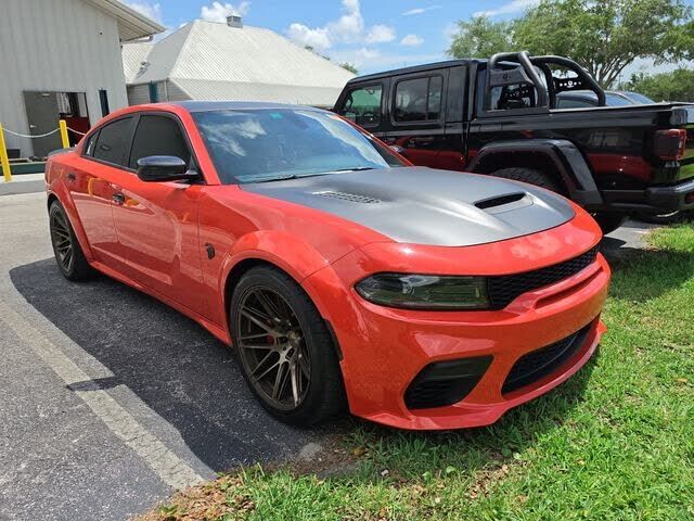 2023 DODGE Charger
