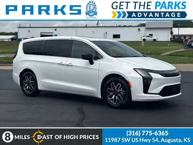 2027 CHRYSLER Pacifica