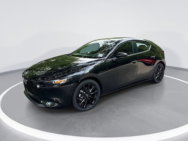 2026 MAZDA Mazda3