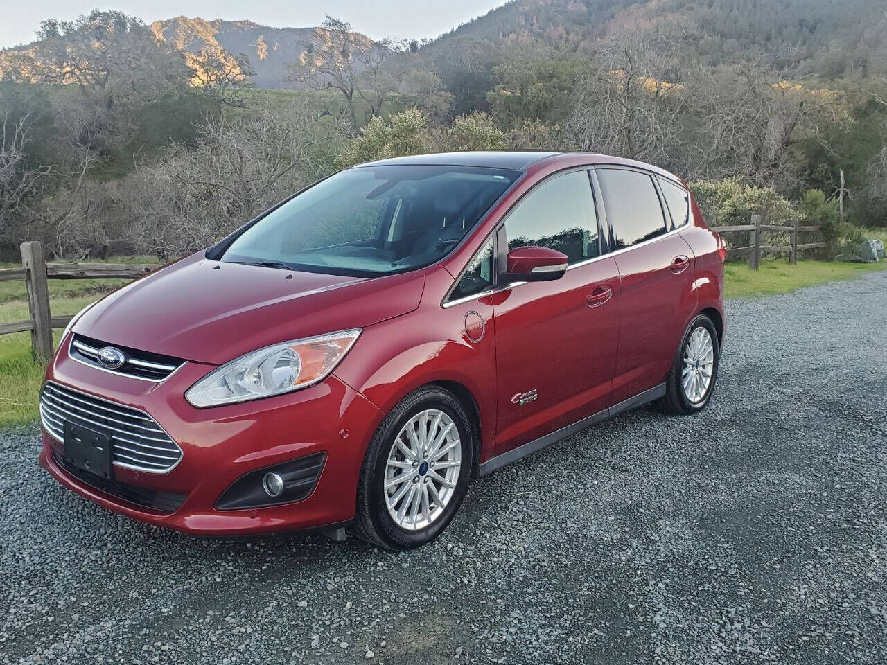 2013 FORD C-max