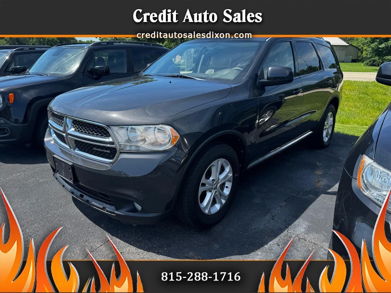 2011 DODGE Durango