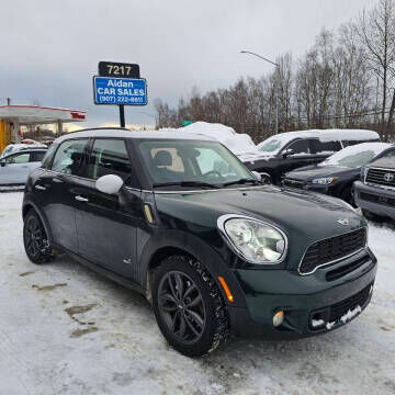 2011 MINI Countryman