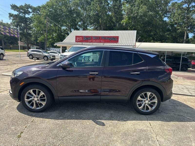 2021 BUICK Encore GX