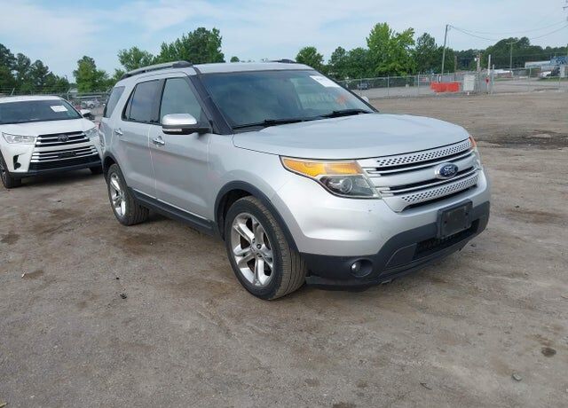 2013 FORD Explorer