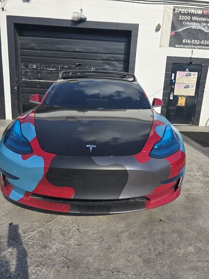 2019 TESLA Model 3