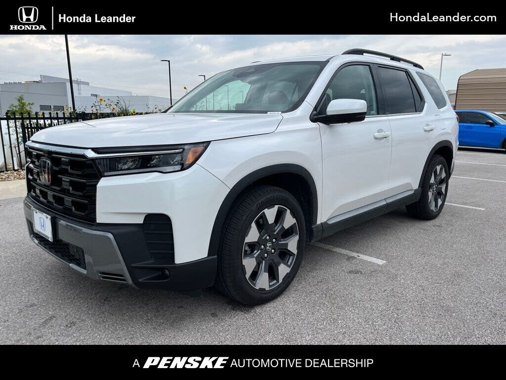 2026 HONDA Pilot
