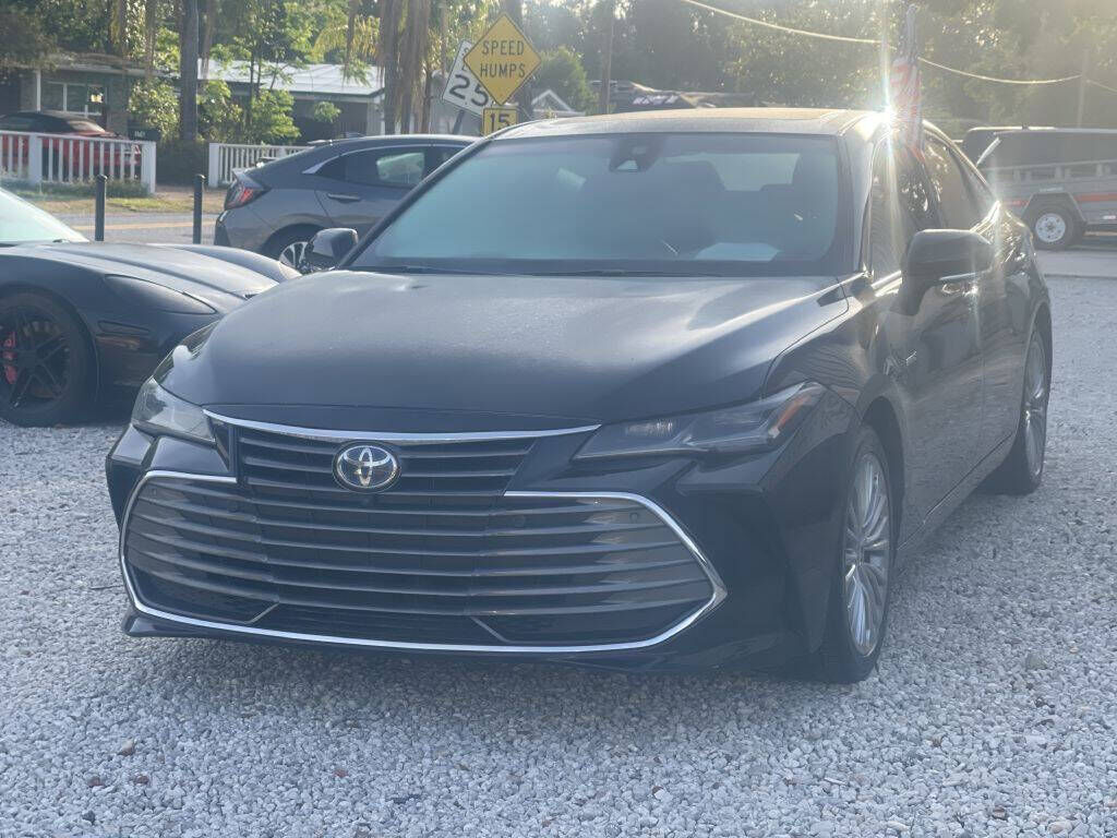 2021 TOYOTA Avalon