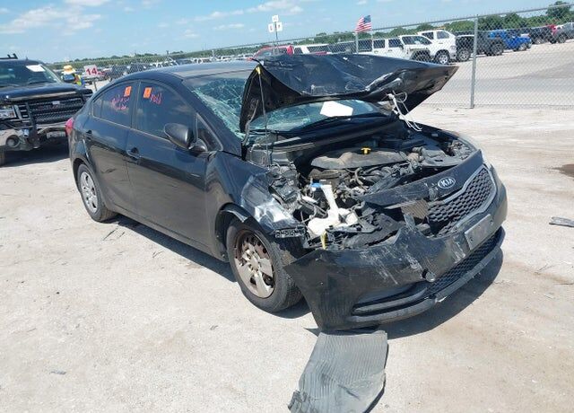 2015 KIA Forte