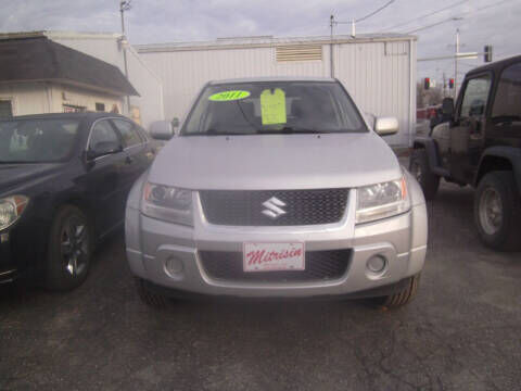 2011 SUZUKI Grand Vitara