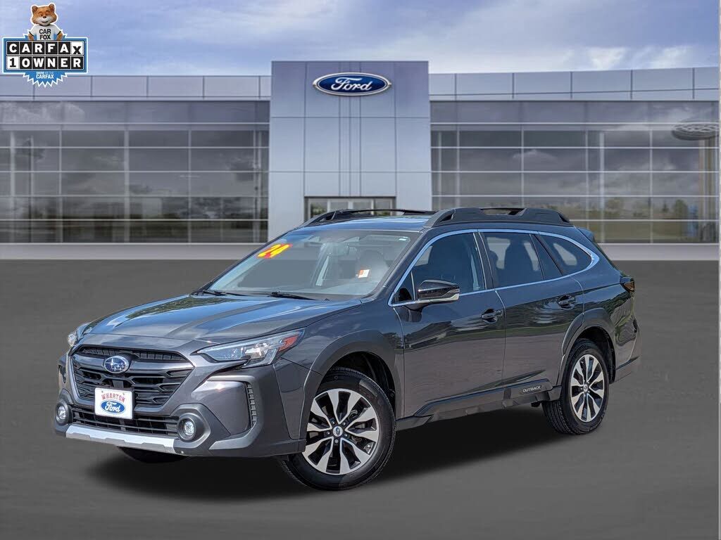 2024 SUBARU Outback