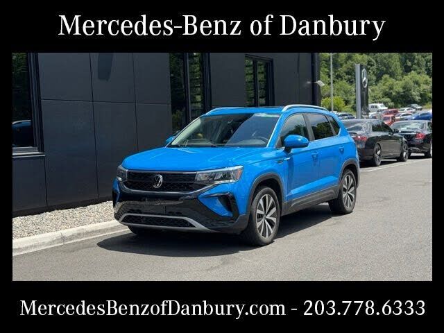 2022 VOLKSWAGEN Taos