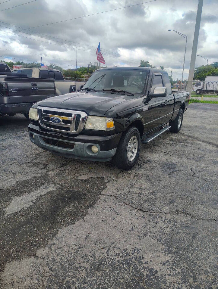2011 FORD Ranger