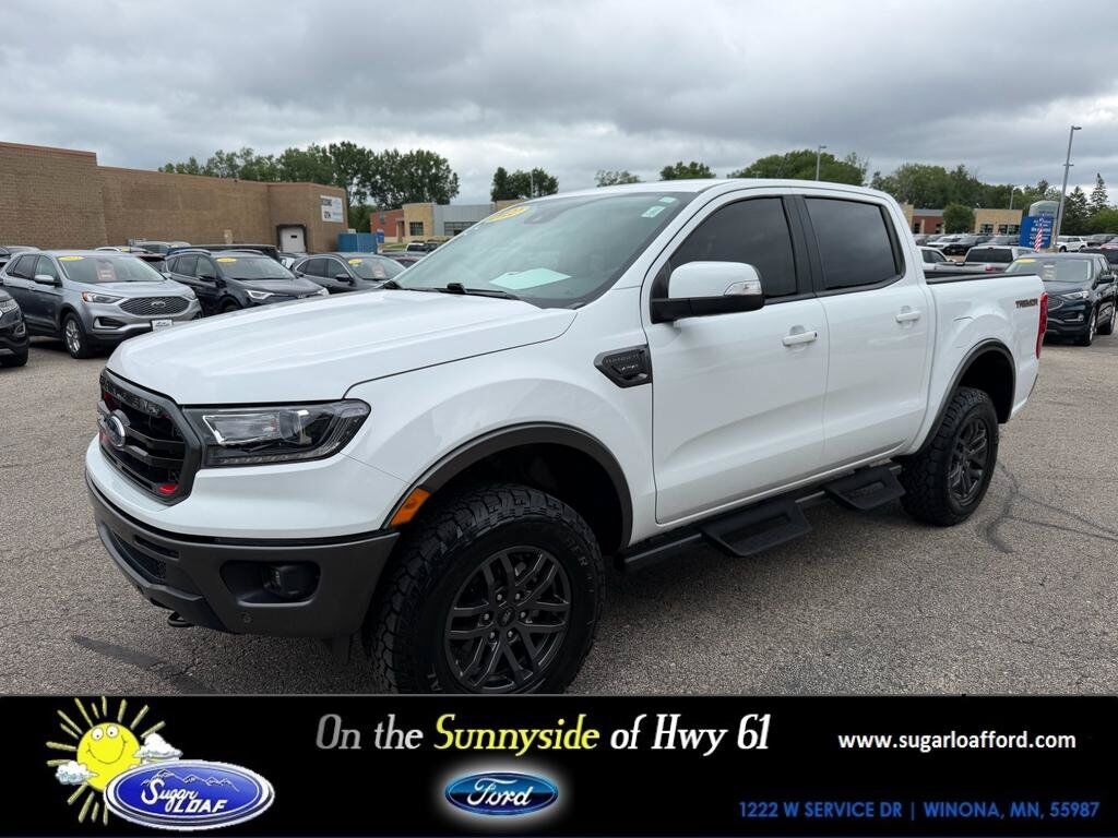 2022 FORD Ranger