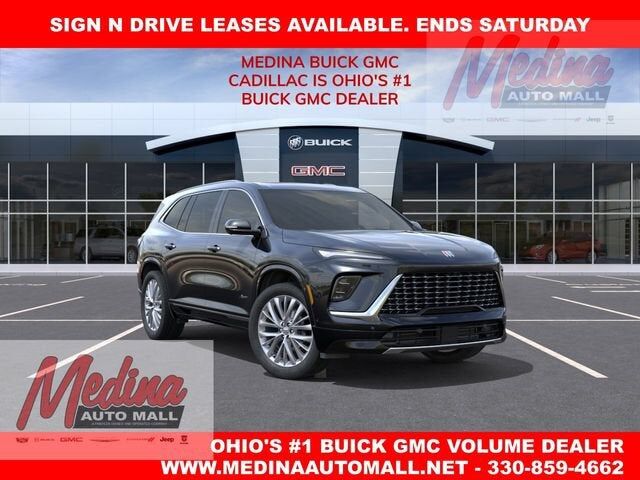 2026 BUICK Enclave