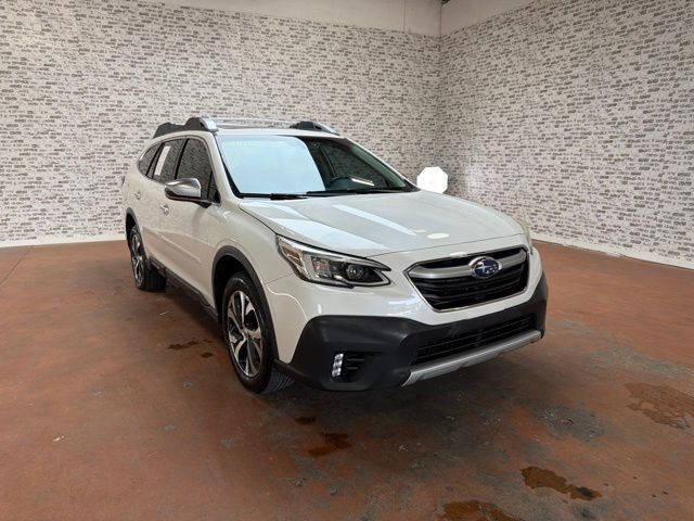 2021 SUBARU Outback