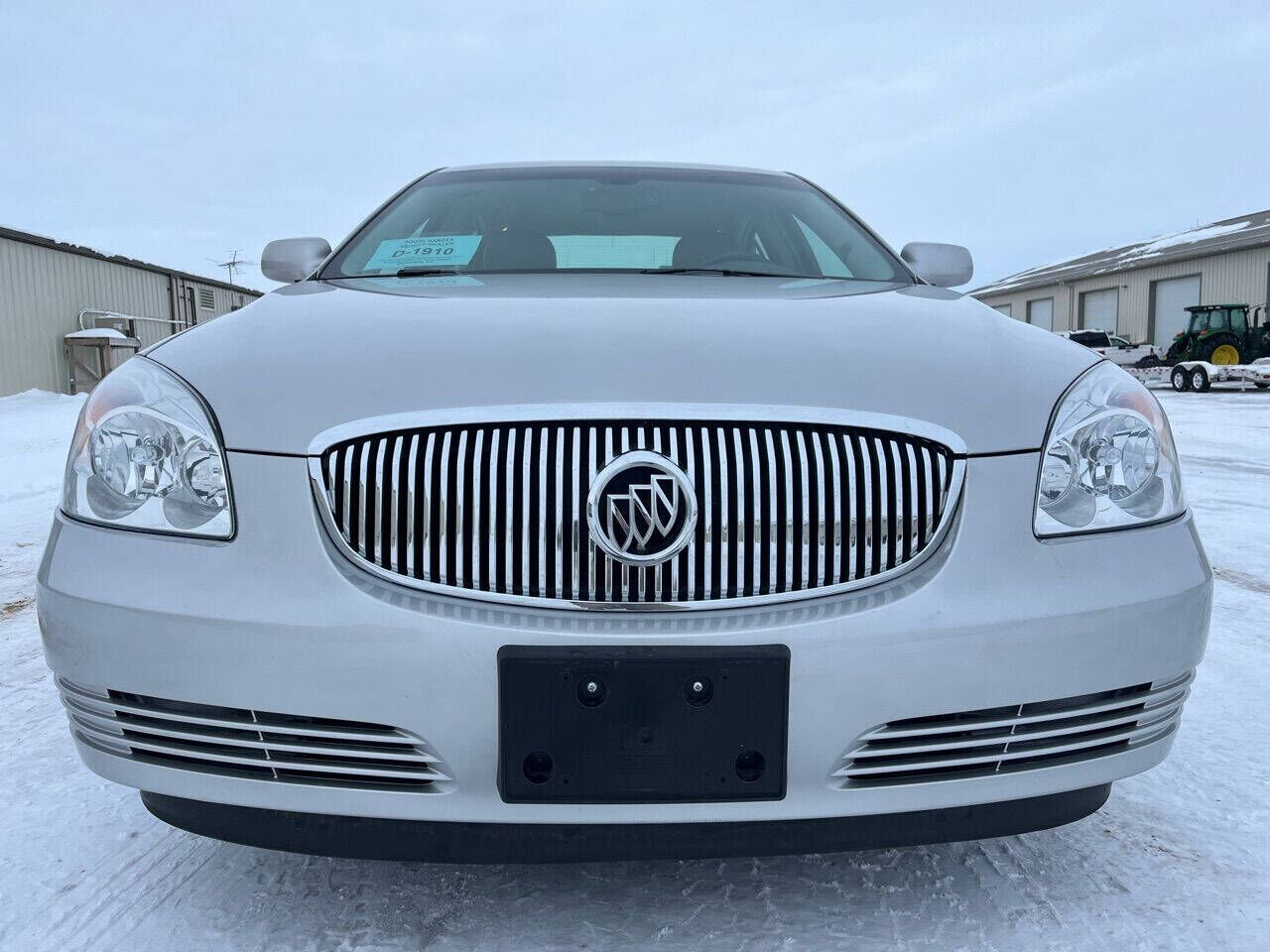 2008 BUICK Lucerne