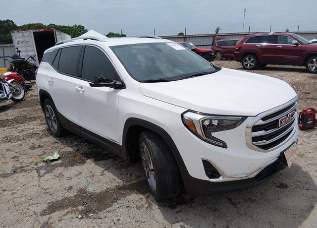 2021 GMC Terrain