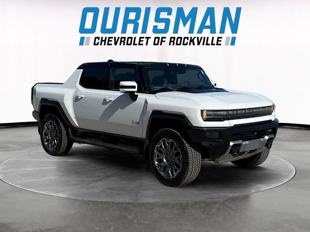 2024 GMC Hummer EV Pickup