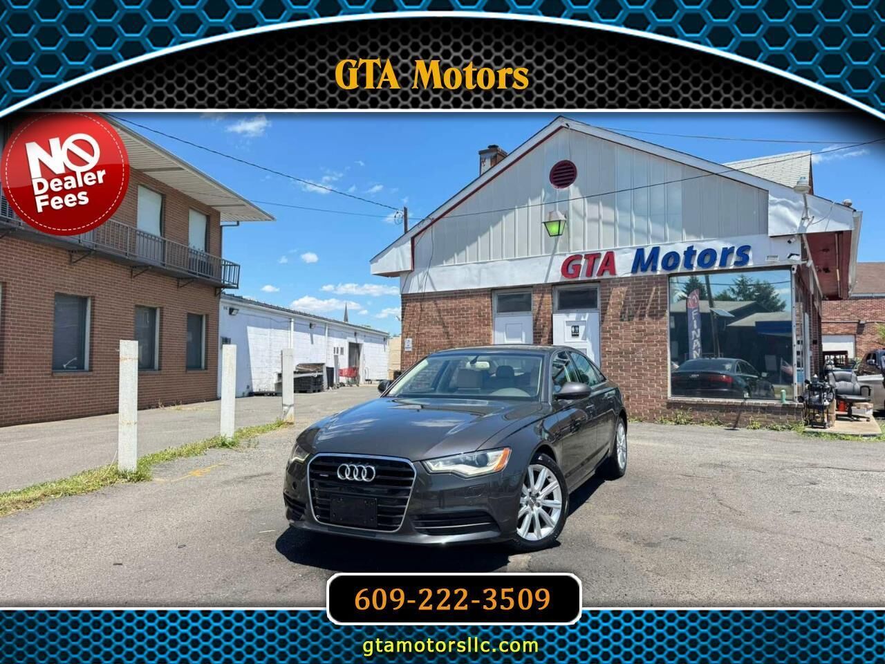 2015 AUDI A6