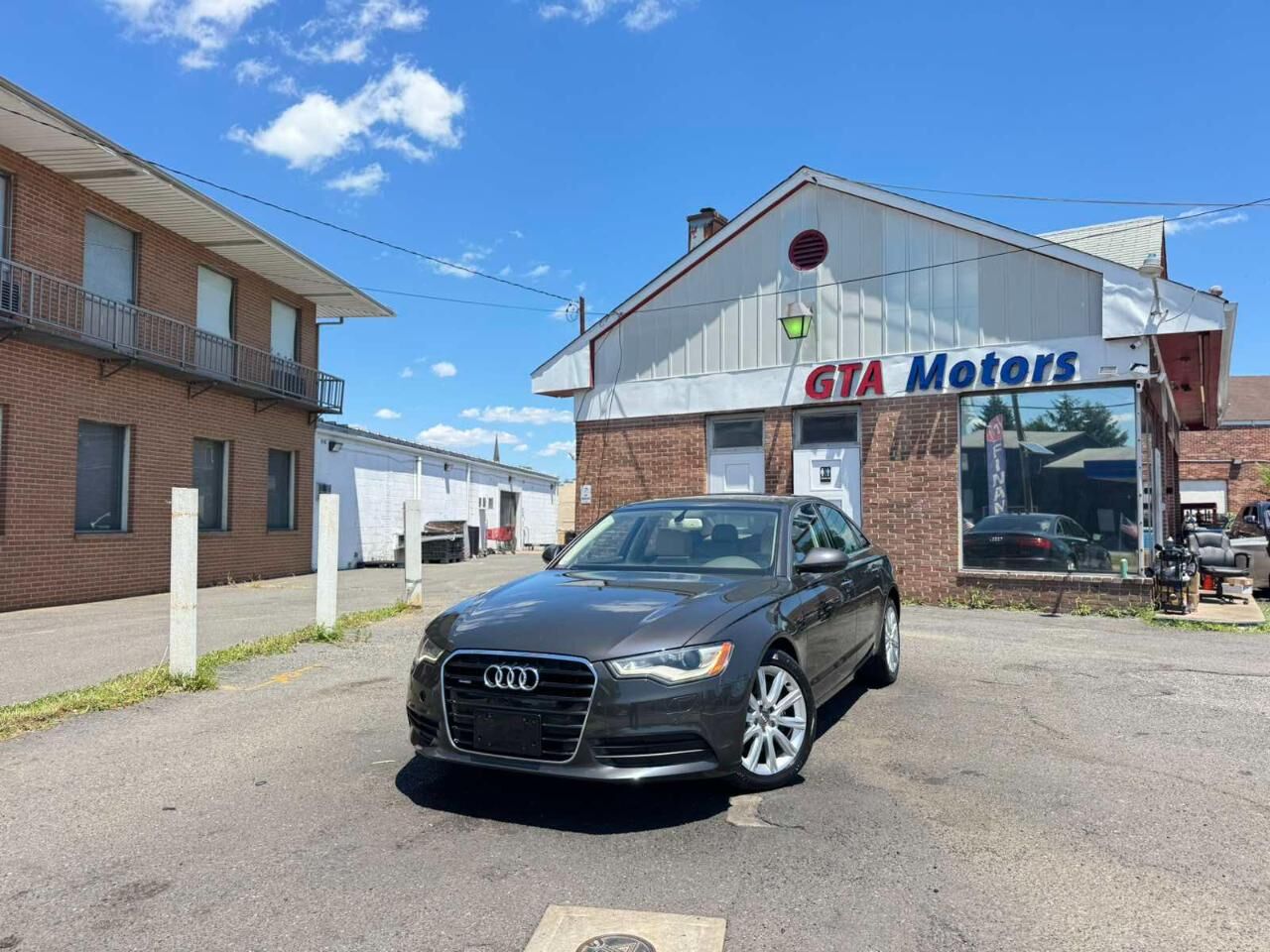2015 Audi A6