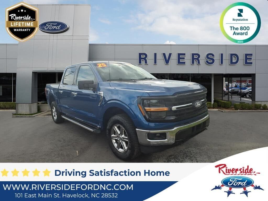 2025 FORD F-150