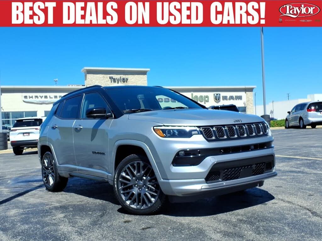 2023 JEEP Compass