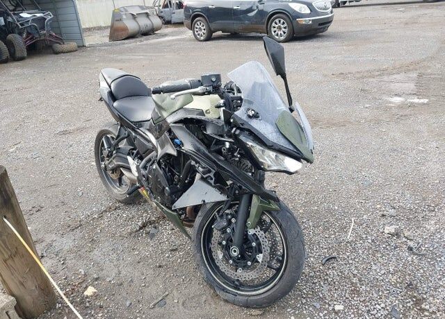 2024 KAWASAKI Ninja