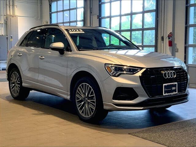 2023 AUDI Q3