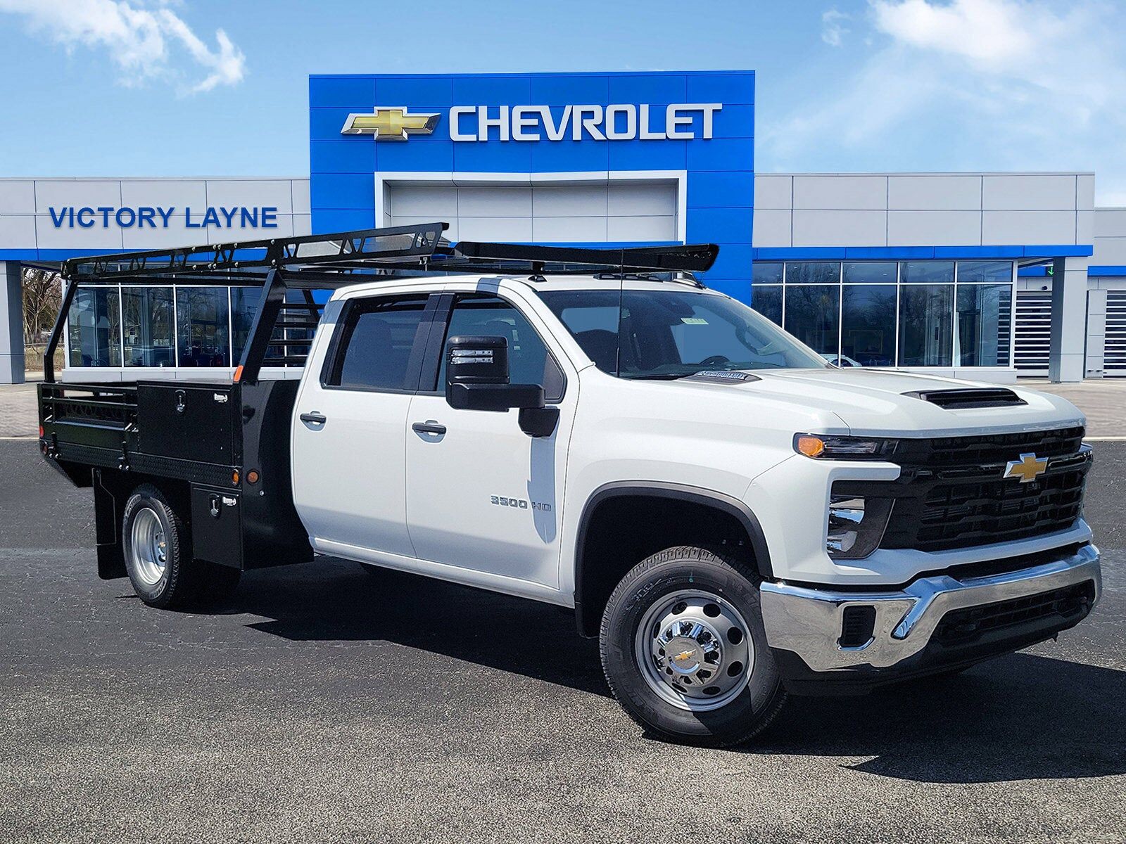 2025 CHEVROLET Silverado HD