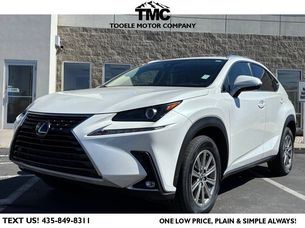 2021 LEXUS NX