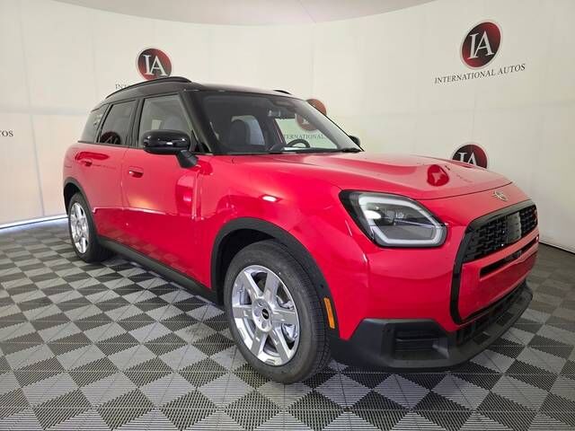 2026 MINI Countryman