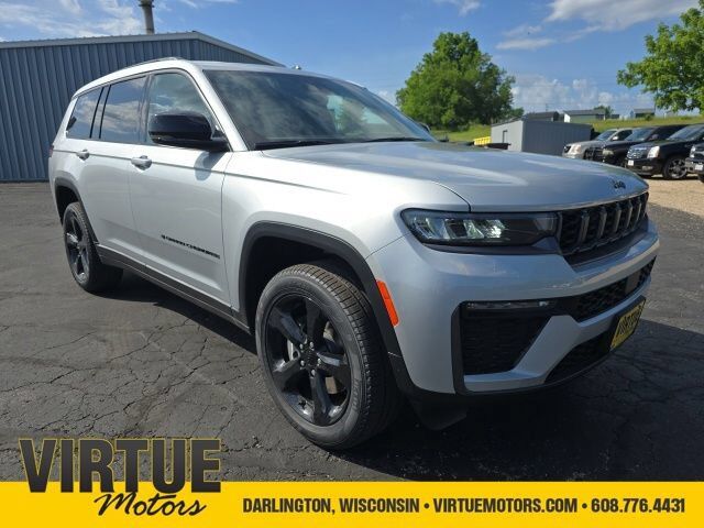 2026 JEEP Grand Cherokee L