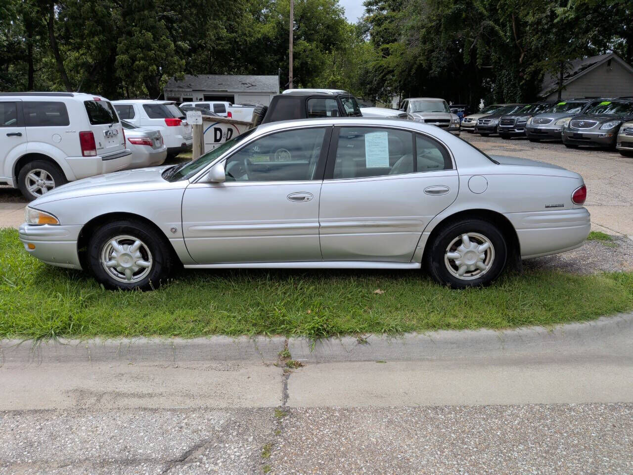 2001 BUICK LeSabre