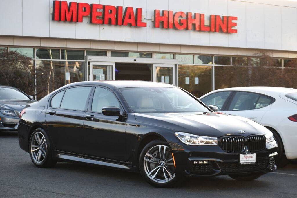 2018 BMW 7 Series