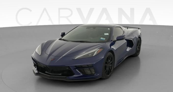 2025 CHEVROLET Corvette