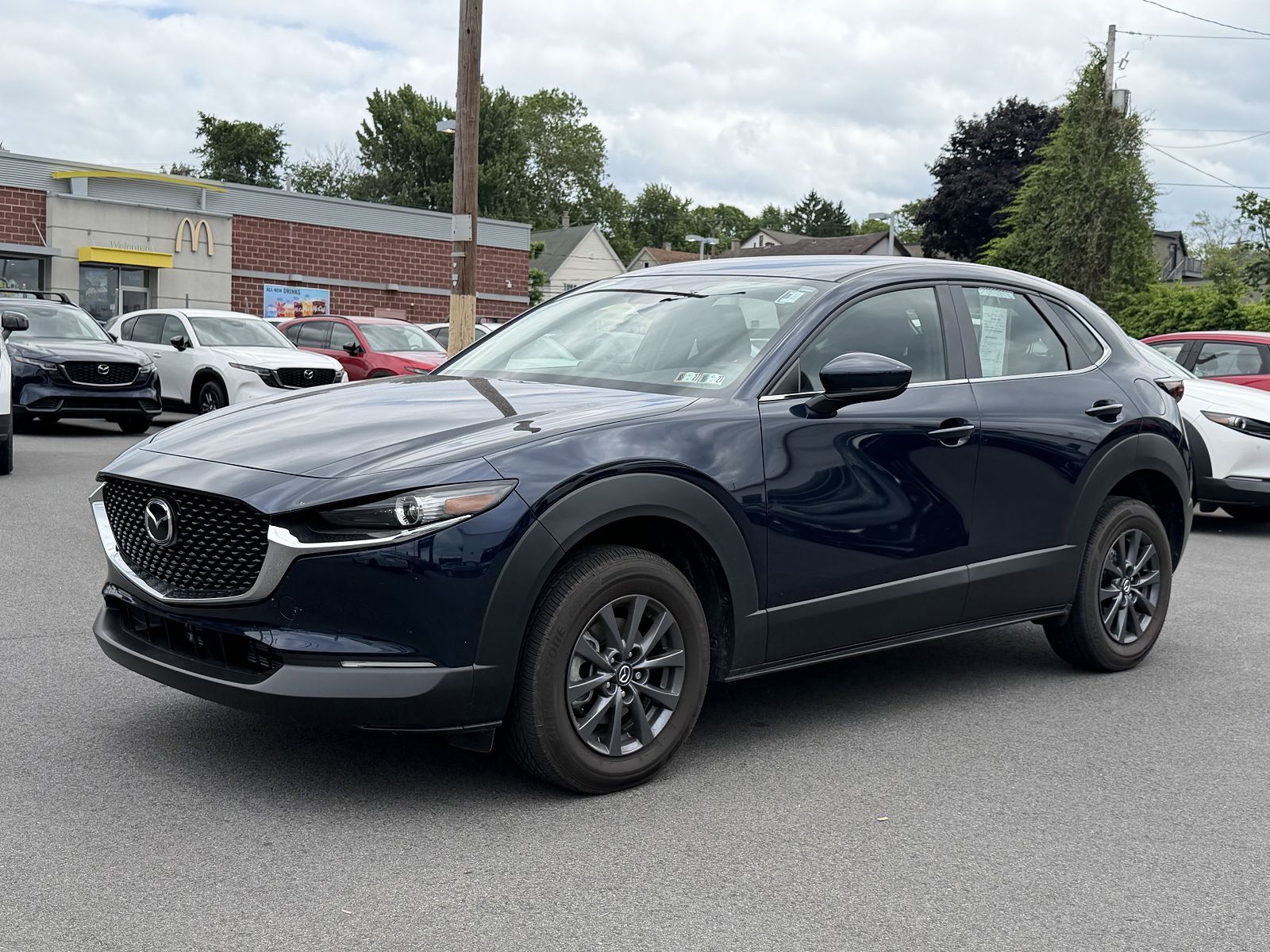 2025 MAZDA CX-30