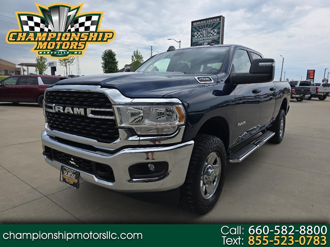2024 RAM 2500